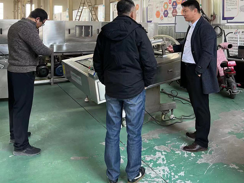 客戶(hù)考察 客戶(hù)考察