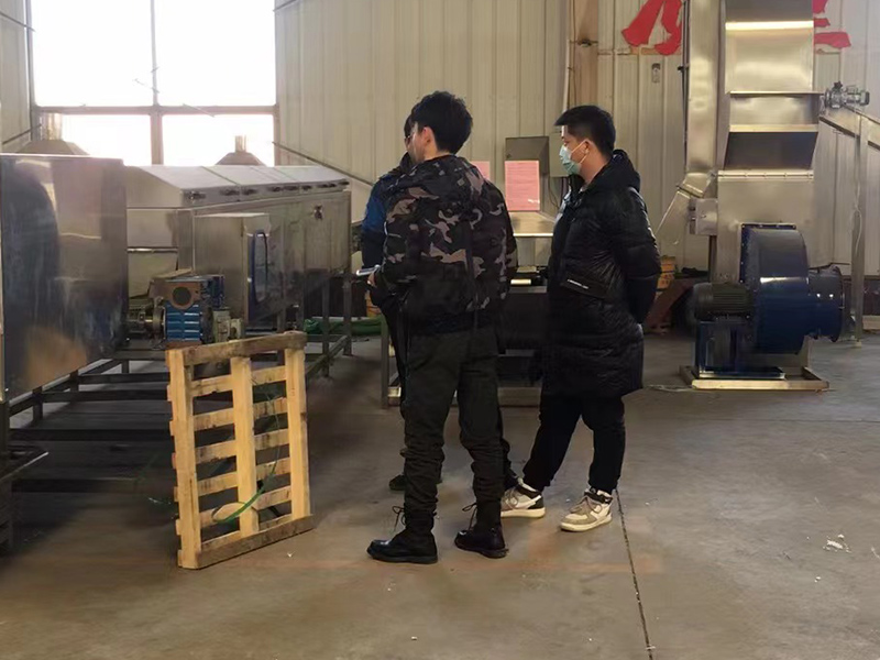 客戶(hù)考察 客戶(hù)考察
