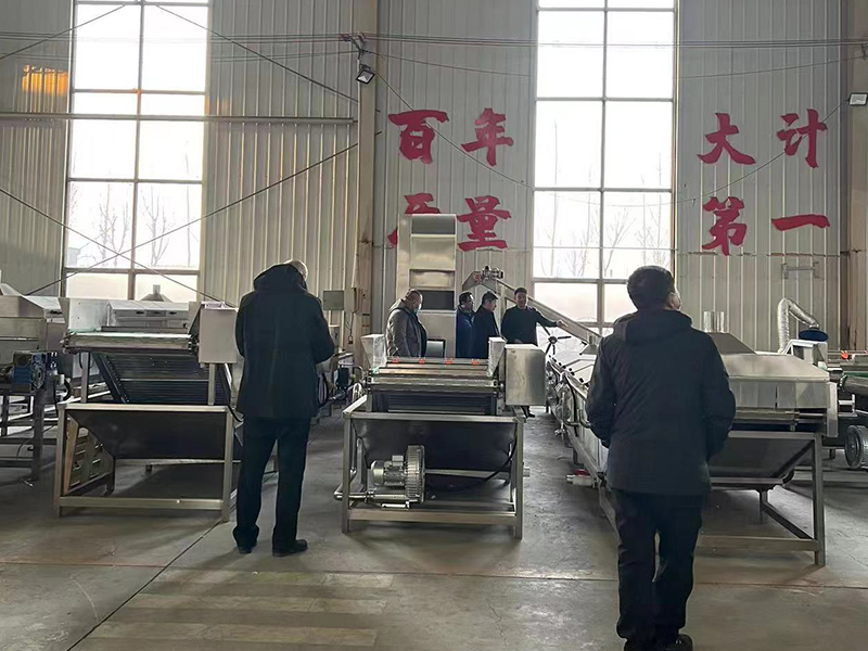 客戶(hù)考察 客戶(hù)考察