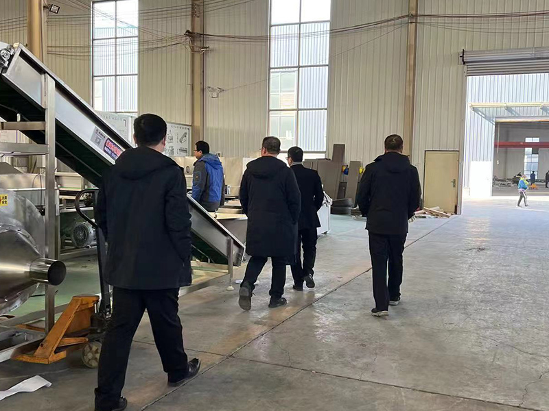 客戶(hù)考察 客戶(hù)考察
